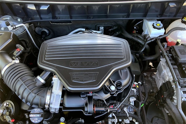 2019 Cadillac XT5 SUV
