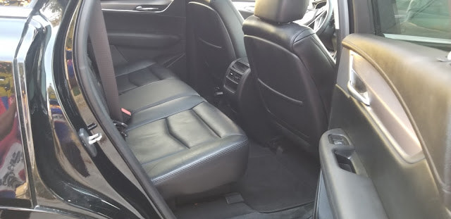 2017 Cadillac XT5 FWD 4dr Luxury