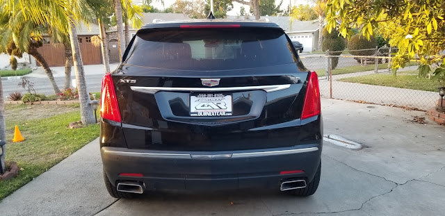 2017 Cadillac XT5 FWD 4dr Luxury