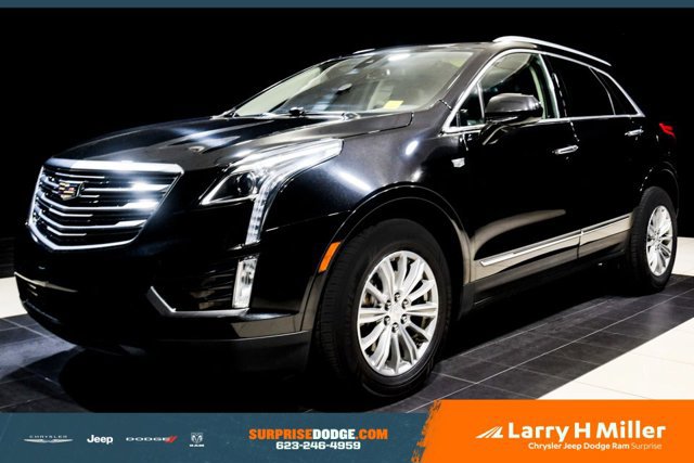 2019 Cadillac XT5 Luxury FWD