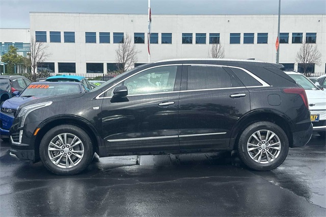 2022 Cadillac XT5 Premium Luxury