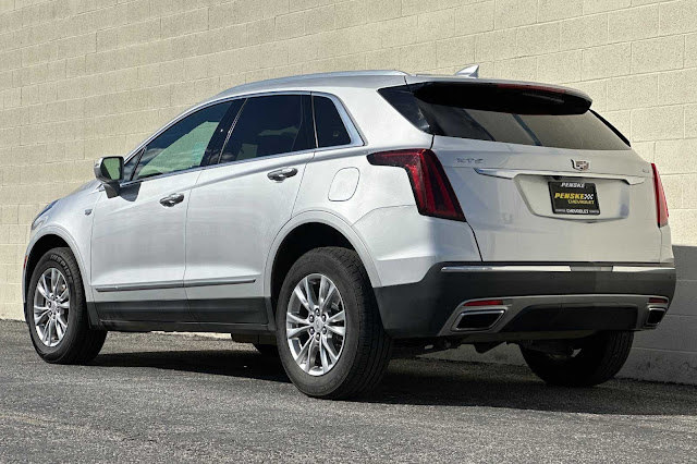 2020 Cadillac XT5 Premium Luxury