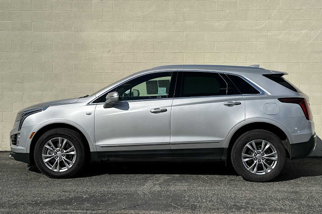 2020 Cadillac XT5 Premium Luxury