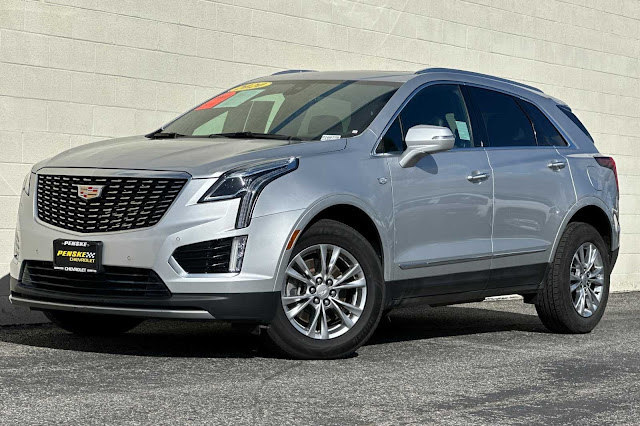 2020 Cadillac XT5 Premium Luxury