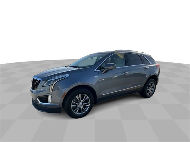 2021 Cadillac XT5 FWD Premium Luxury