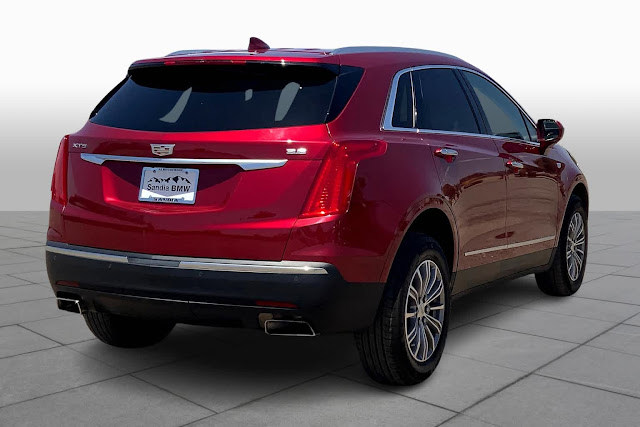 2019 Cadillac XT5 Luxury FWD