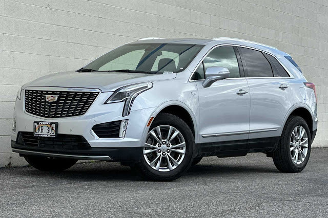 2020 Cadillac XT5 Premium Luxury