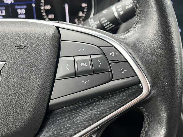2020 Cadillac XT5 Premium Luxury FWD