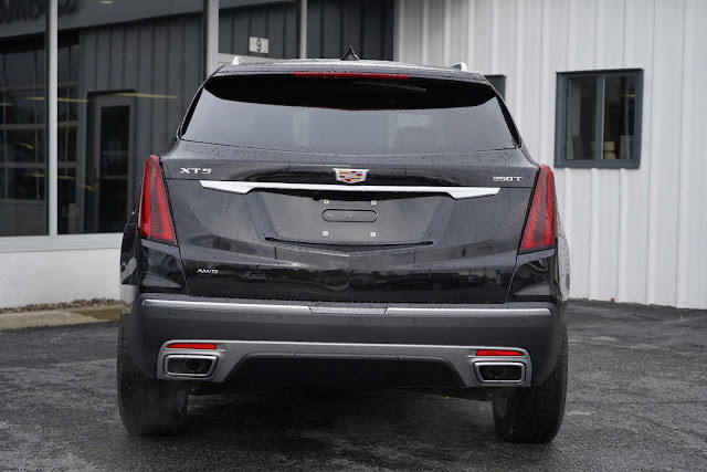 2024 Cadillac XT5 AWD Premium Luxury