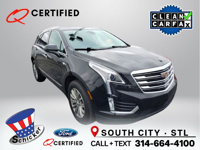 2019 Cadillac XT5 Luxury AWD