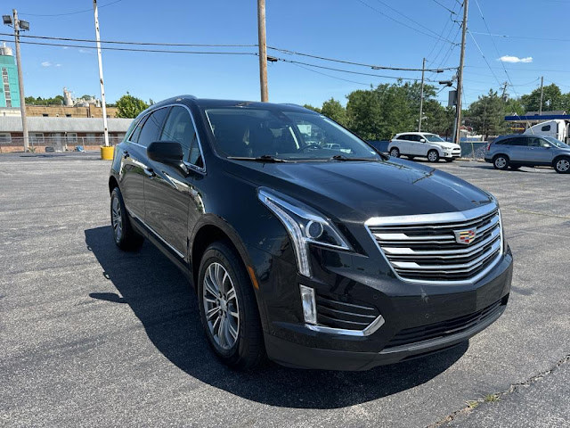 2019 Cadillac XT5 Luxury AWD