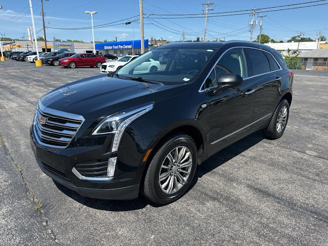 2019 Cadillac XT5 Luxury AWD