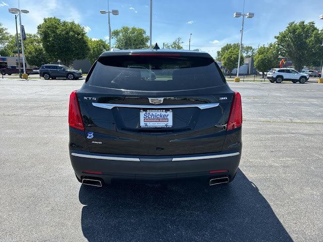 2019 Cadillac XT5 Luxury AWD