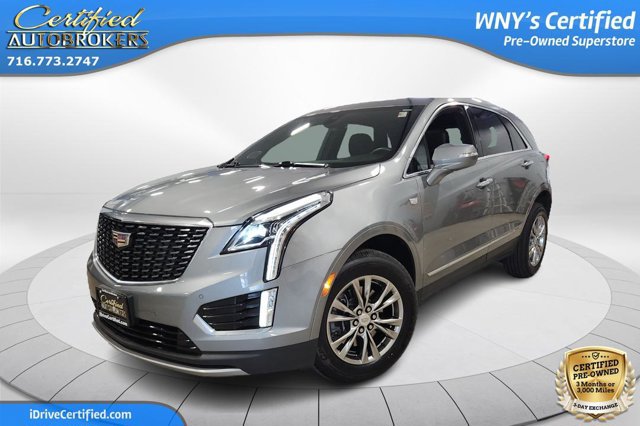 2023 Cadillac XT5 Premium Luxury AWD