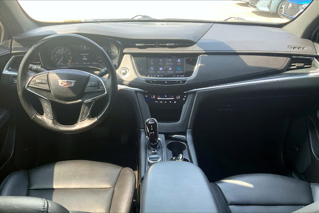 2021 Cadillac XT5 AWD Premium Luxury