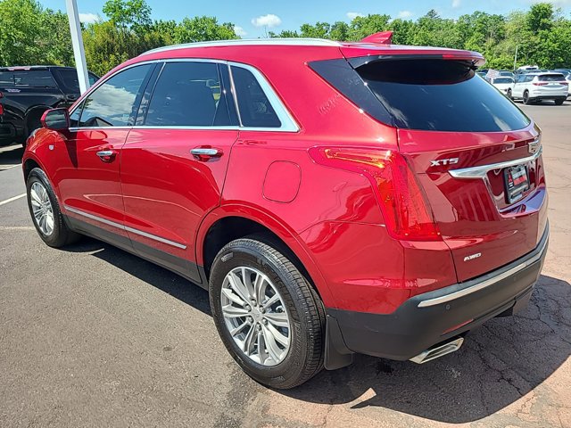 2019 Cadillac XT5 Luxury AWD