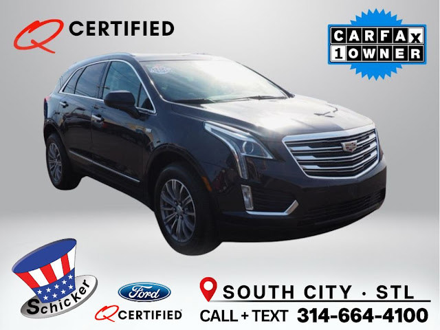 2019 Cadillac XT5 Luxury AWD