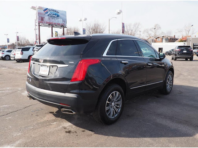 2019 Cadillac XT5 Luxury AWD