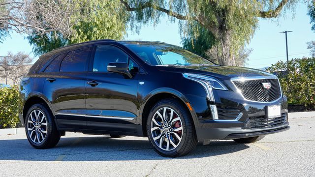 2024 Cadillac XT5 Sport