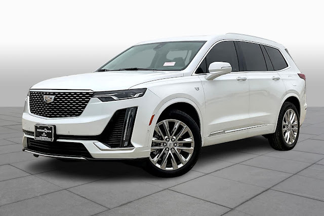 2023 Cadillac XT6 FWD Premium Luxury