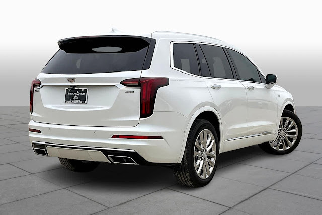 2023 Cadillac XT6 FWD Premium Luxury