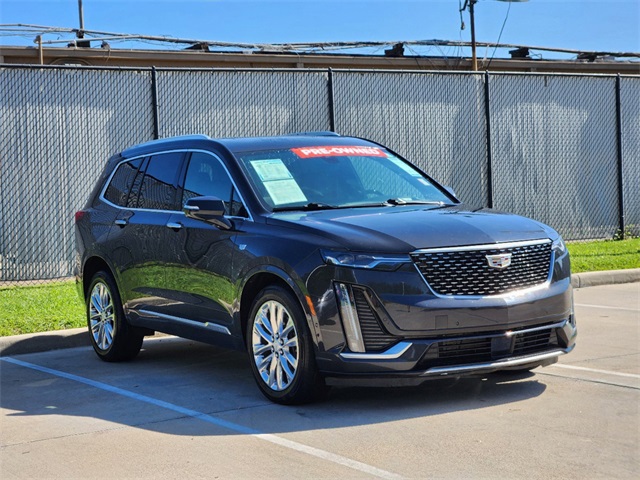 2020 Cadillac XT6 Premium Luxury