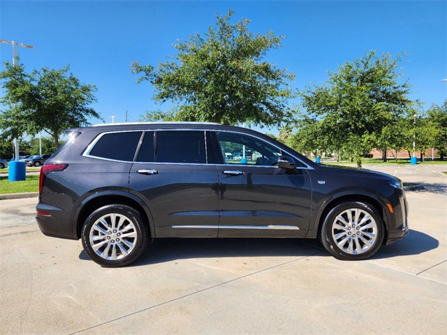 2020 Cadillac XT6 Premium Luxury