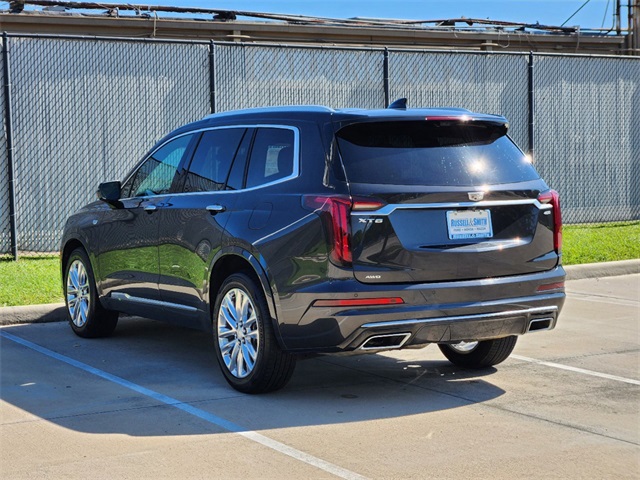 2020 Cadillac XT6 Premium Luxury