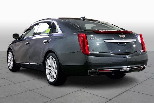 2017 Cadillac XTS Luxury