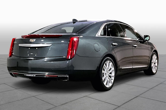 2017 Cadillac XTS Luxury