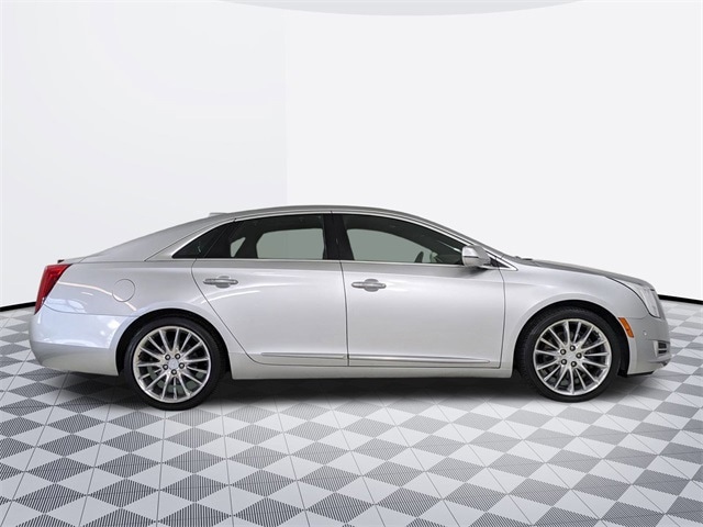 2016 Cadillac XTS Platinum