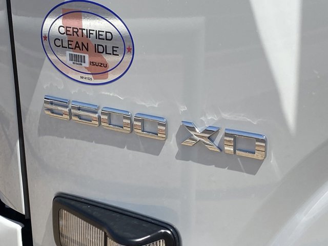 2024 Chevrolet 5500 XD LCF Diesel Base