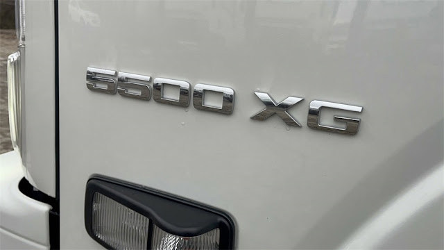 2024 Chevrolet 5500 XG LCF Gas 18&#039; KNAPHEIDE BOX