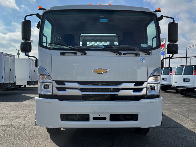 2022 Chevrolet 6500XD LCF Diesel Base