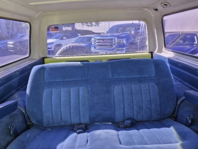 1986 Chevrolet Blazer Base