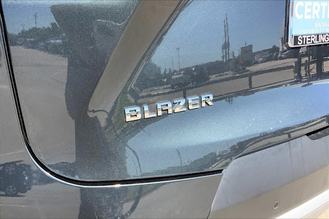 2019 Chevrolet Blazer Base