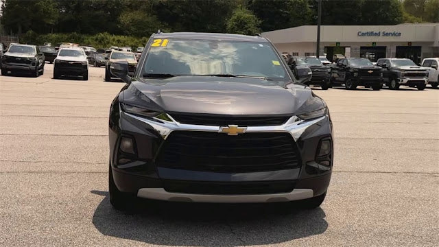 2021 Chevrolet Blazer LT