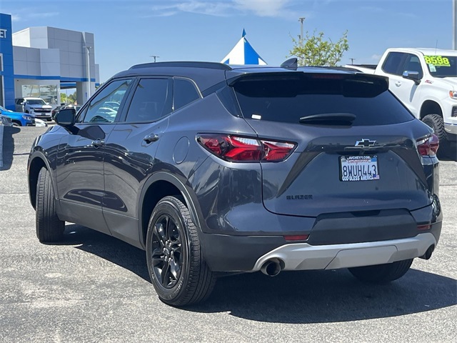 2021 Chevrolet Blazer LT