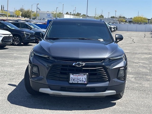 2021 Chevrolet Blazer LT