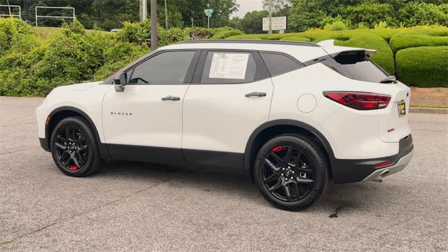 2023 Chevrolet Blazer LT