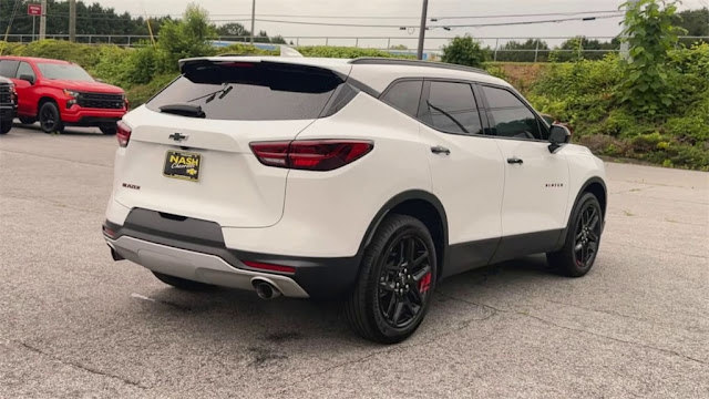 2023 Chevrolet Blazer LT