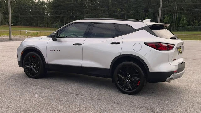 2021 Chevrolet Blazer LT