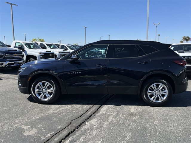 2021 Chevrolet Blazer LT