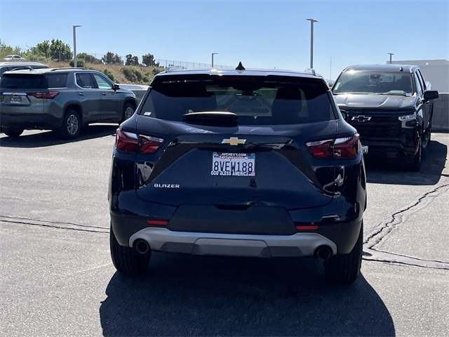 2021 Chevrolet Blazer LT