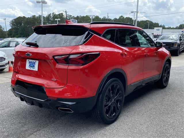 2022 Chevrolet Blazer RS