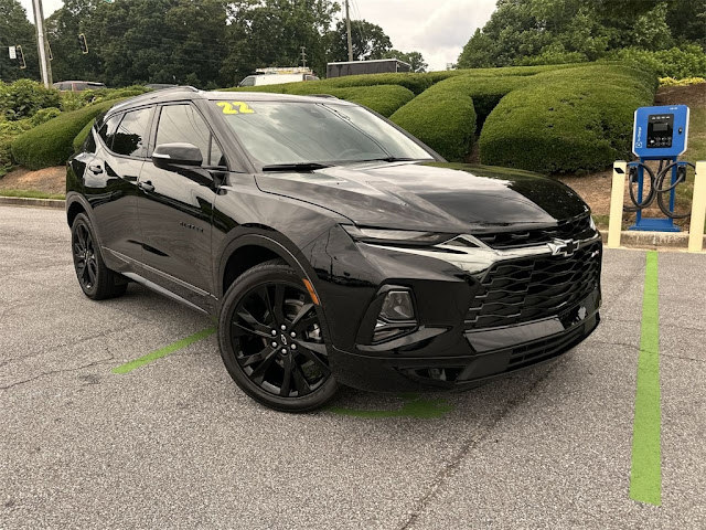 2022 Chevrolet Blazer RS