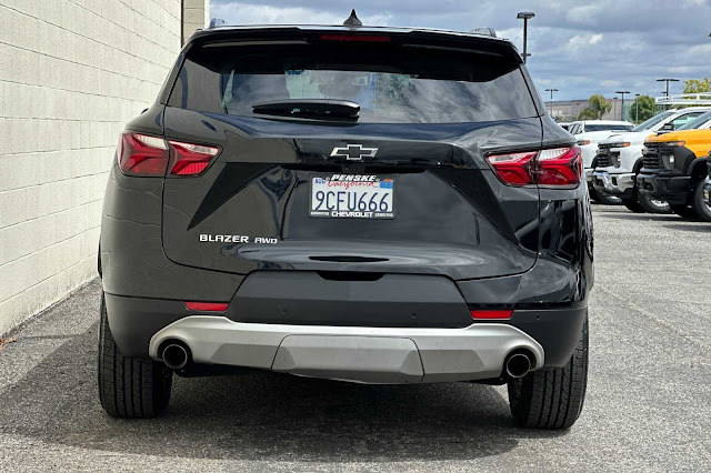 2022 Chevrolet Blazer LT