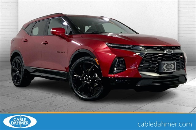 2021 Chevrolet Blazer RS