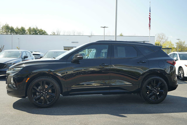 2021 Chevrolet Blazer RS