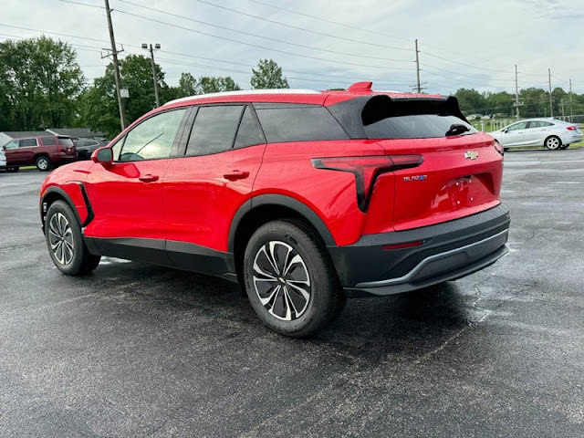 2024 Chevrolet Blazer EV 2LT